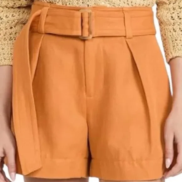 Vince Twill Shorts - Picture 2 of 7